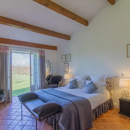 La Chartreuse Du Bignac - Teritoria 4* Saint-Nexans