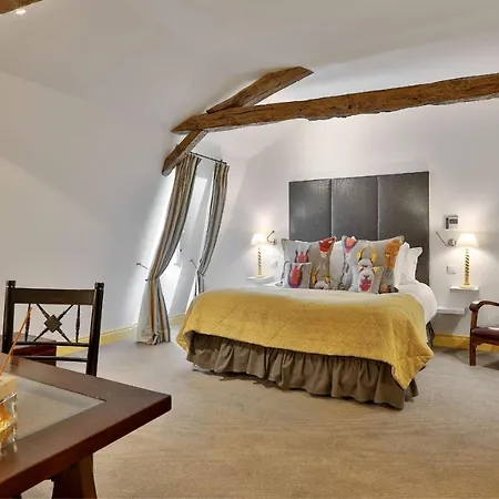 Hotell La Chartreuse Du Bignac - Teritoria