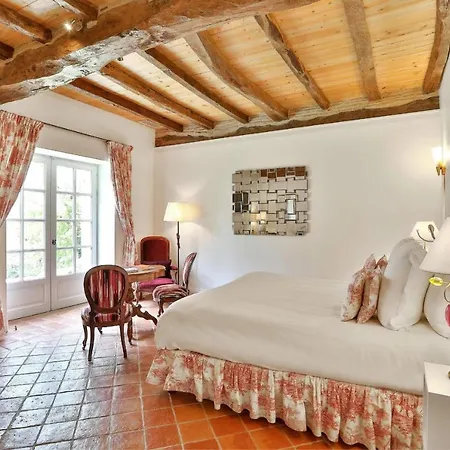 La Chartreuse Du Bignac - Teritoria 4* Saint-Nexans