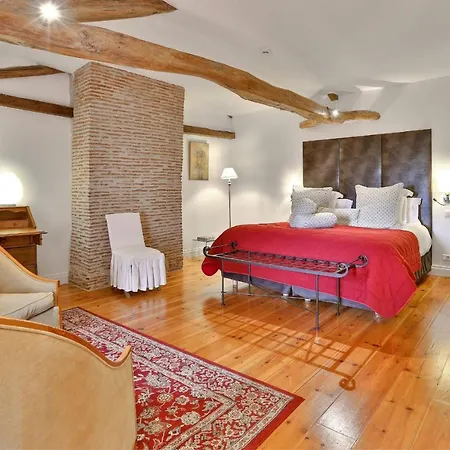 Hotell La Chartreuse Du Bignac - Teritoria