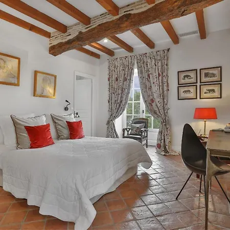 Hotell La Chartreuse Du Bignac - Teritoria