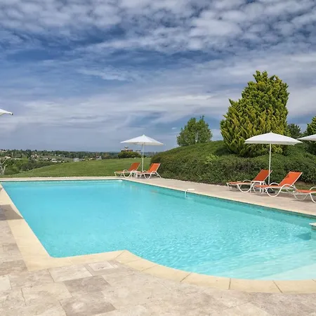 La Chartreuse Du Bignac - Teritoria 4* Saint-Nexans