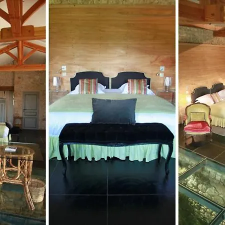 La Chartreuse Du Bignac - Teritoria Hotell