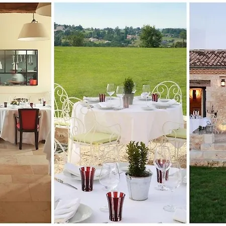 Hotel La Chartreuse Du Bignac - Teritoria Saint-Nexans
