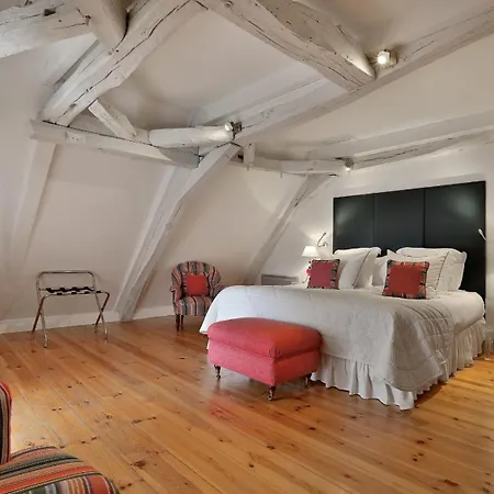 Hotell La Chartreuse Du Bignac - Teritoria 4*