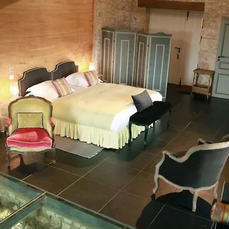 La Chartreuse Du Bignac - Teritoria 4* Saint-Nexans