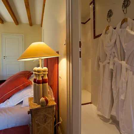 Hotell La Chartreuse Du Bignac - Teritoria