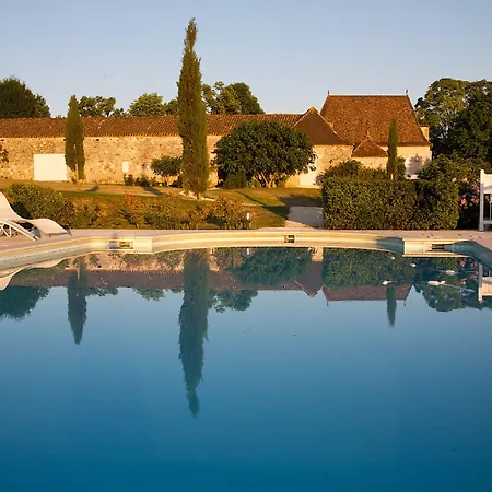 Hotel La Chartreuse Du Bignac - Teritoria Saint-Nexans