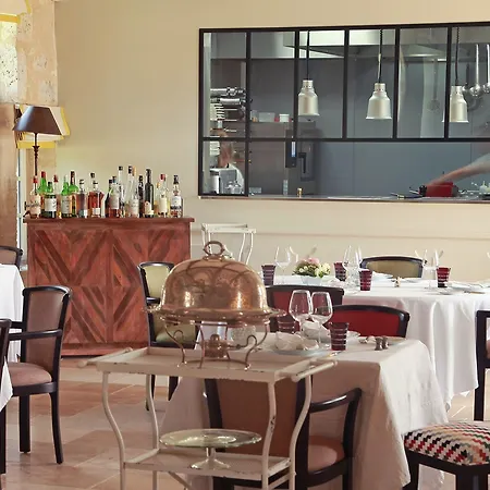 Hotell La Chartreuse Du Bignac - Teritoria Saint-Nexans