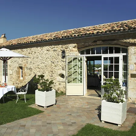 La Chartreuse Du Bignac - Teritoria Hotell Saint-Nexans