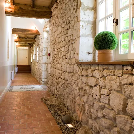 La Chartreuse Du Bignac - Teritoria 4* Saint-Nexans