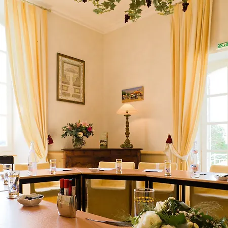 La Chartreuse Du Bignac - Teritoria Hotell 4*