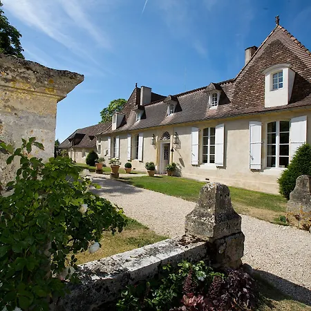 Hotell La Chartreuse Du Bignac - Teritoria Saint-Nexans