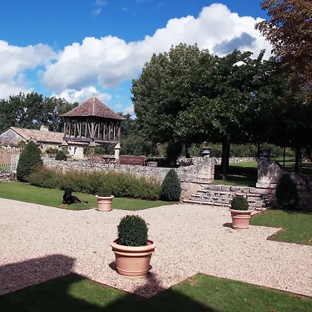 La Chartreuse Du Bignac - Teritoria Hotell Saint-Nexans