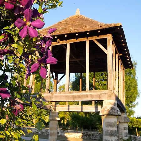 Hotell La Chartreuse Du Bignac - Teritoria 4*