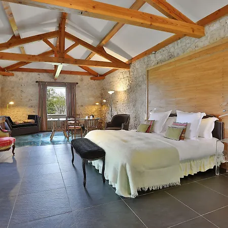 La Chartreuse Du Bignac - Teritoria Hotell