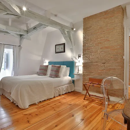 Hotell La Chartreuse Du Bignac - Teritoria