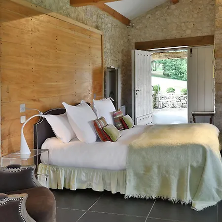 La Chartreuse Du Bignac - Teritoria Hotel Saint-Nexans