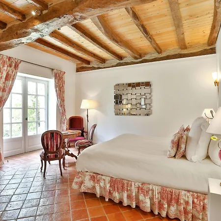 La Chartreuse Du Bignac - Teritoria 4* Saint-Nexans