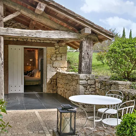 La Chartreuse Du Bignac - Teritoria Hotell Saint-Nexans