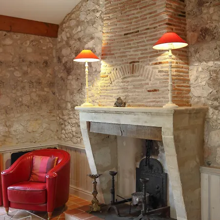 La Chartreuse Du Bignac - Teritoria 4* Saint-Nexans