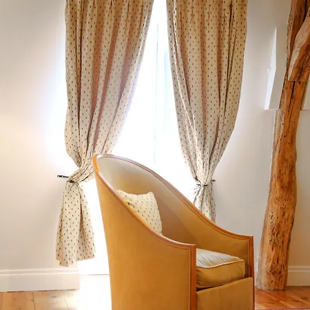 Hotell La Chartreuse Du Bignac - Teritoria Saint-Nexans