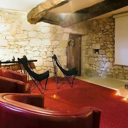 La Chartreuse Du Bignac - Teritoria Hotell