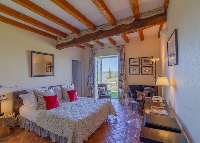 La Chartreuse Du Bignac - Teritoria Hotel