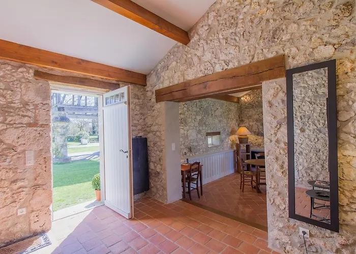 La Chartreuse Du Bignac - Teritoria Hotel 4*