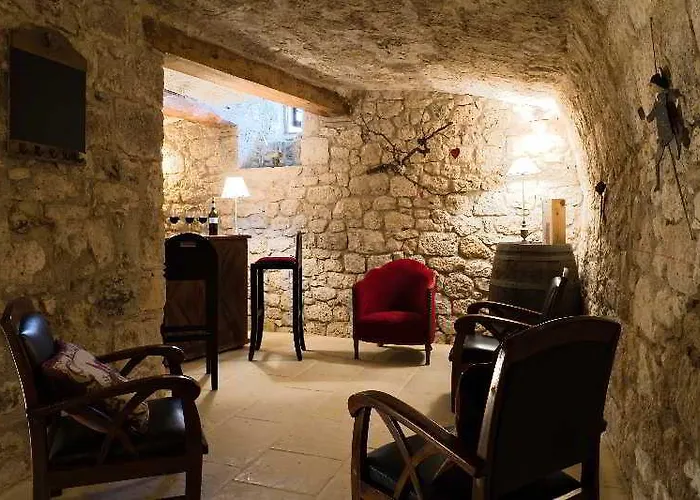 La Chartreuse Du Bignac - Teritoria Hotel