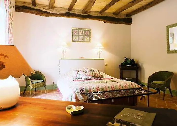 La Chartreuse Du Bignac - Teritoria