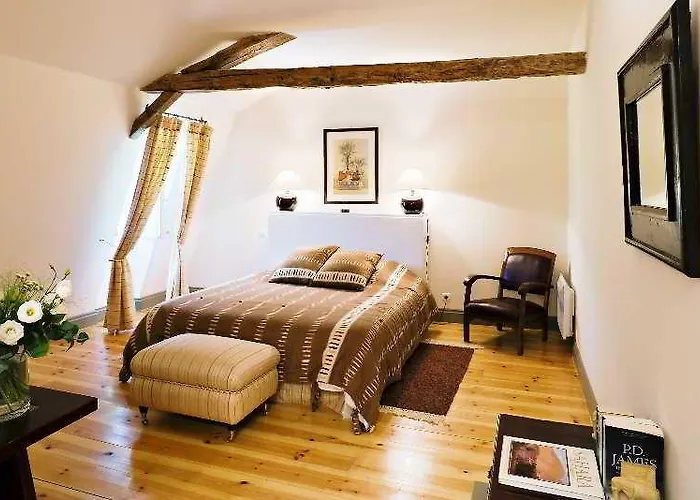 Hotel La Chartreuse Du Bignac - Teritoria Saint-Nexans