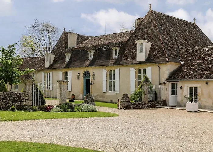 La Chartreuse Du Bignac - Teritoria Hotel Saint-Nexans