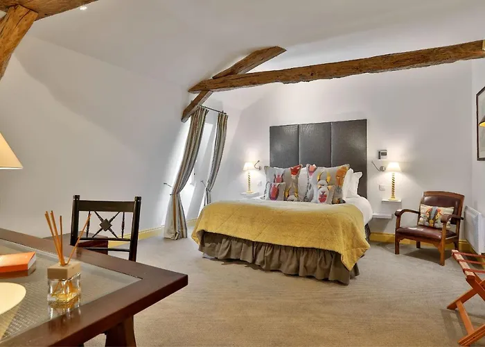 Hotel La Chartreuse Du Bignac - Teritoria