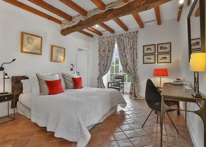 Hotel La Chartreuse Du Bignac - Teritoria