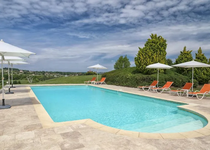 La Chartreuse Du Bignac - Teritoria 4* Saint-Nexans