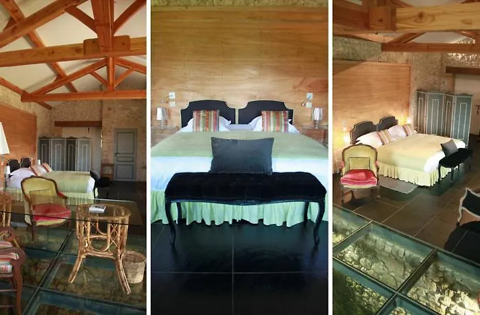 La Chartreuse Du Bignac - Teritoria Hotel