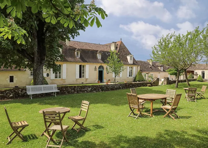 La Chartreuse Du Bignac - Teritoria Hotel Saint-Nexans