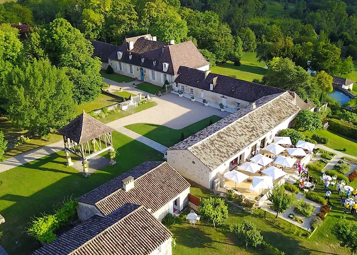 La Chartreuse Du Bignac - Teritoria 4*