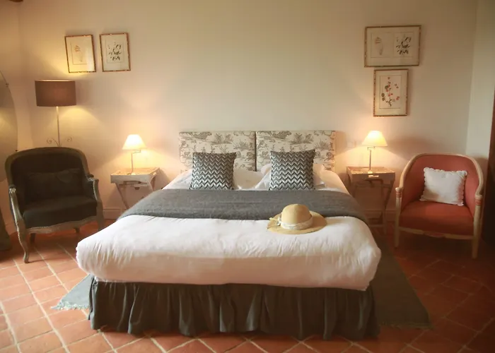 Hotel La Chartreuse Du Bignac - Teritoria