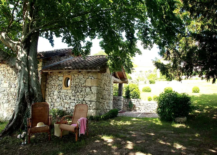 Hotel La Chartreuse Du Bignac - Teritoria