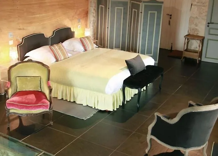 La Chartreuse Du Bignac - Teritoria 4* Saint-Nexans