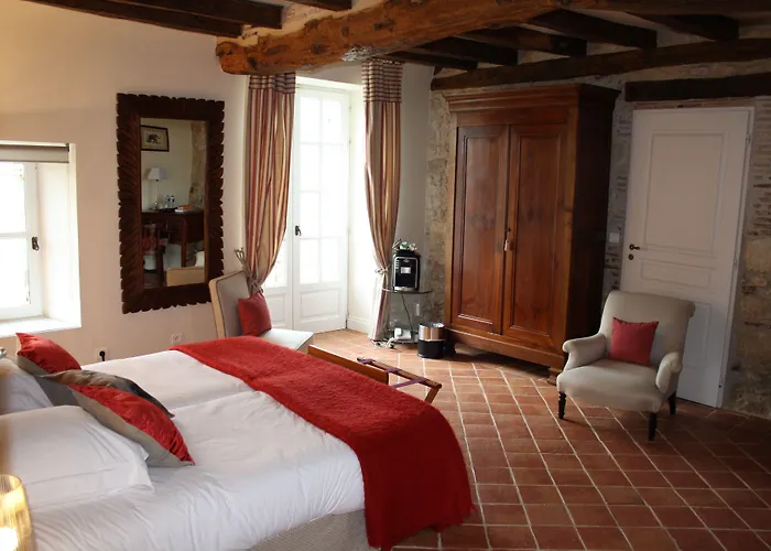 La Chartreuse Du Bignac - Teritoria