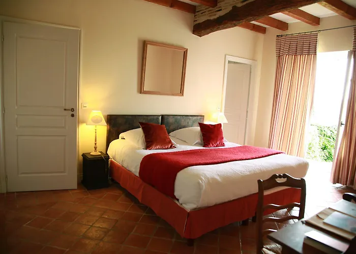 La Chartreuse Du Bignac - Teritoria Hotel Saint-Nexans