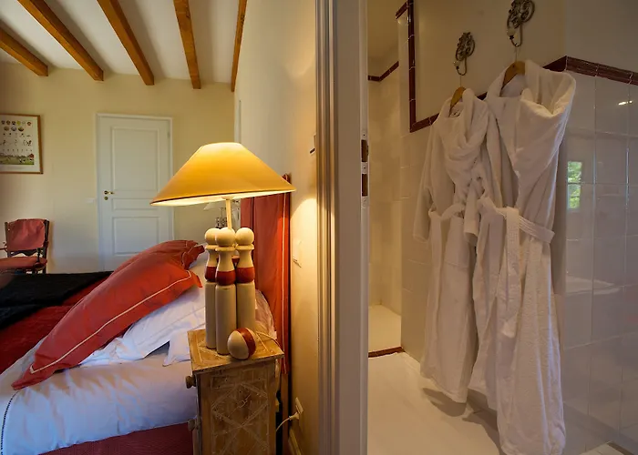 Hotel La Chartreuse Du Bignac - Teritoria