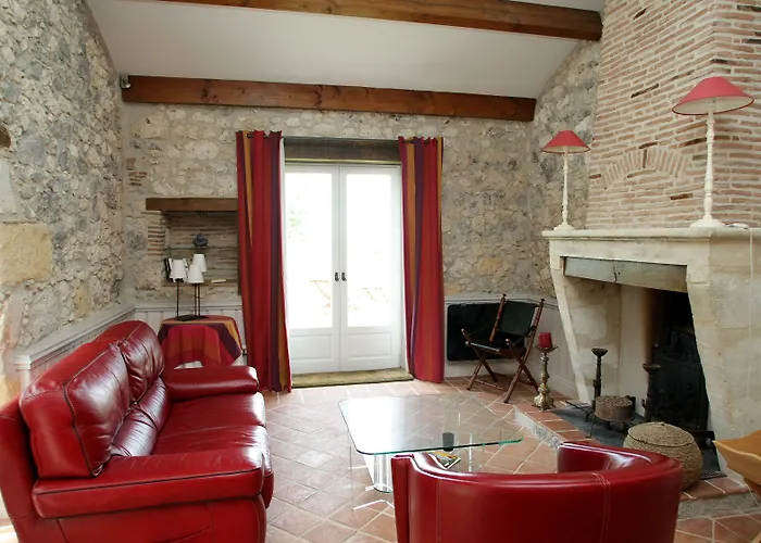 Hotel La Chartreuse Du Bignac - Teritoria Saint-Nexans