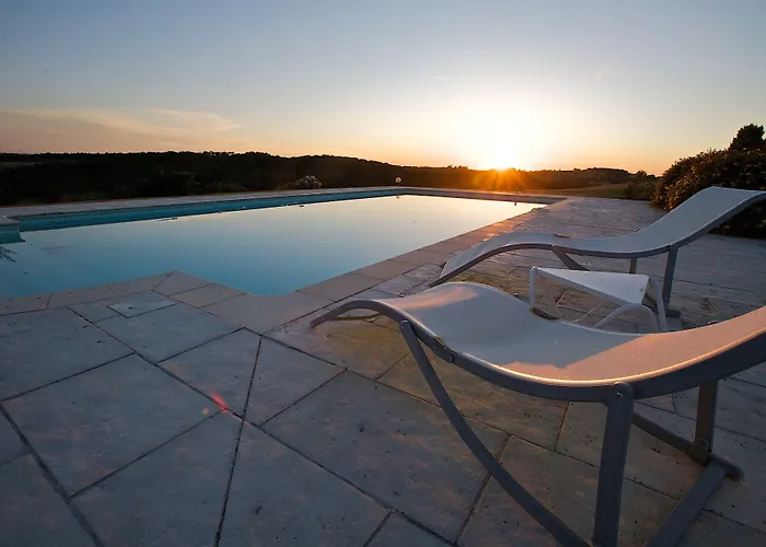 La Chartreuse Du Bignac - Teritoria Hotel Saint-Nexans