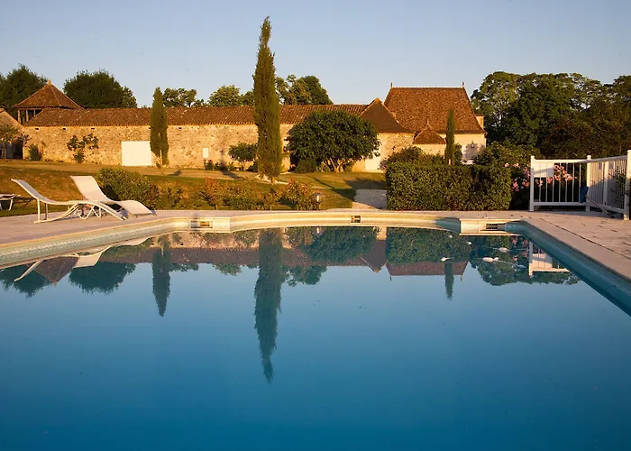 Hotel La Chartreuse Du Bignac - Teritoria Saint-Nexans