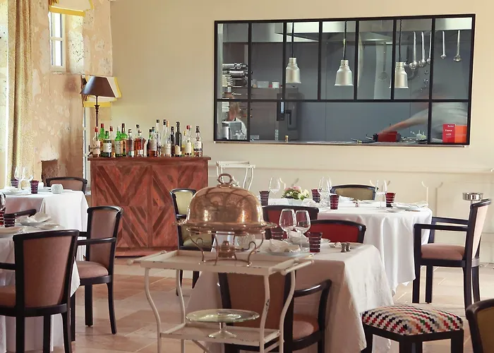 Hotel La Chartreuse Du Bignac - Teritoria Saint-Nexans