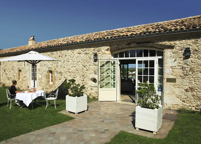 La Chartreuse Du Bignac - Teritoria Hotel Saint-Nexans